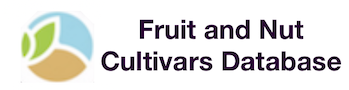 Fruit and Nut List Database