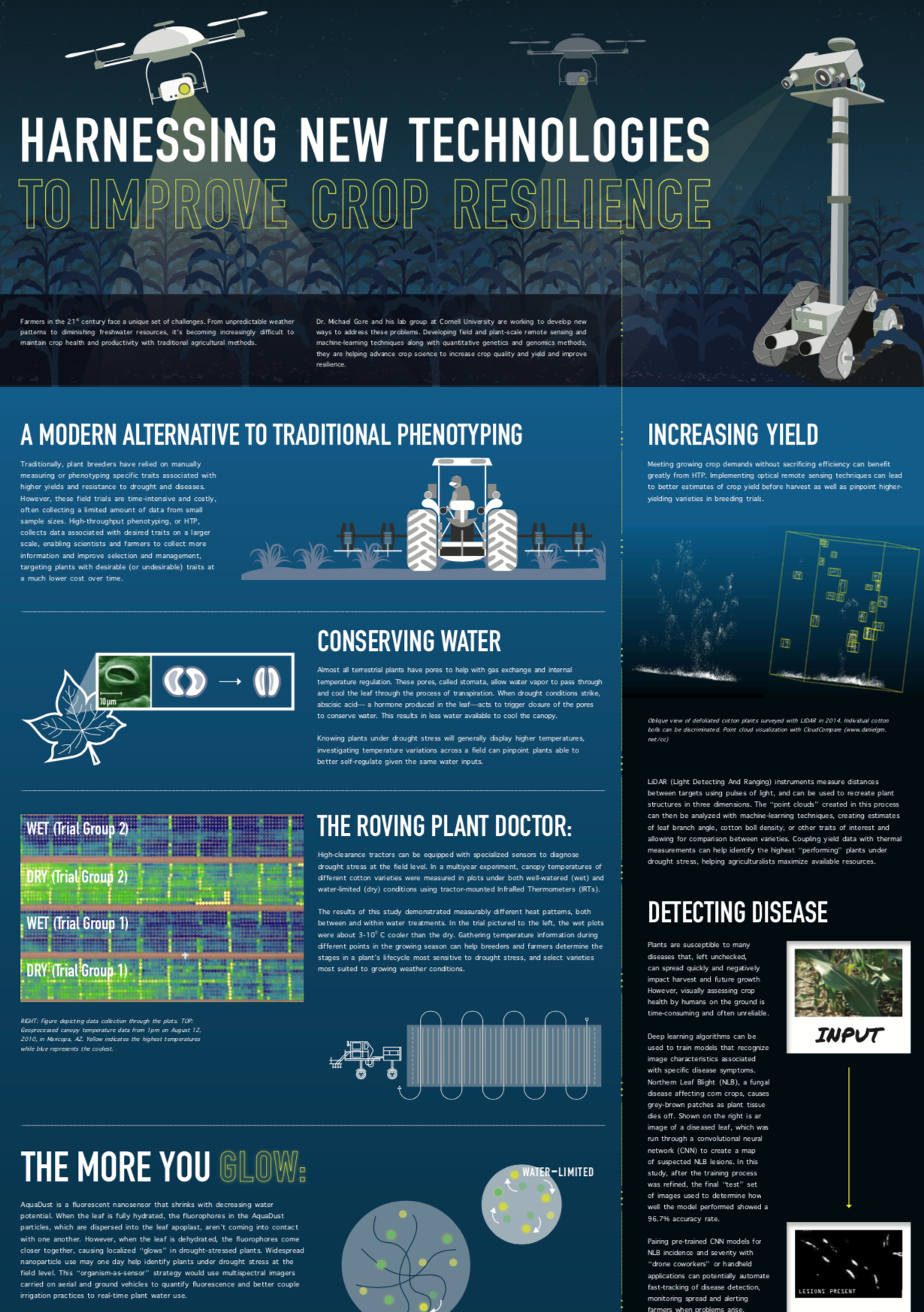 Modern Plant Breeding